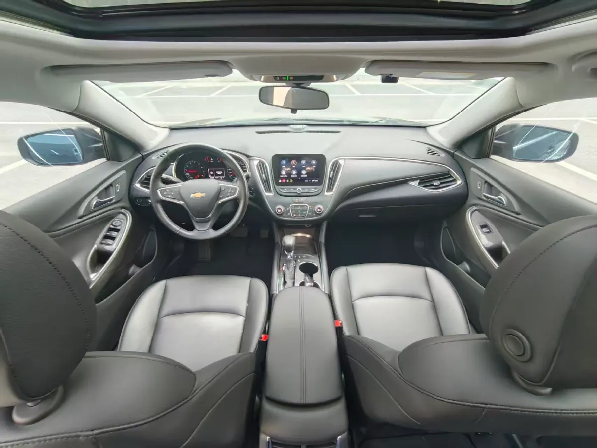 2022 Chevrolet Malibu XL 1.5T 169HP L4 9AT,autocango,china used car exporter,china ev exporter,chinese used car exporter,chinese used ev exporter