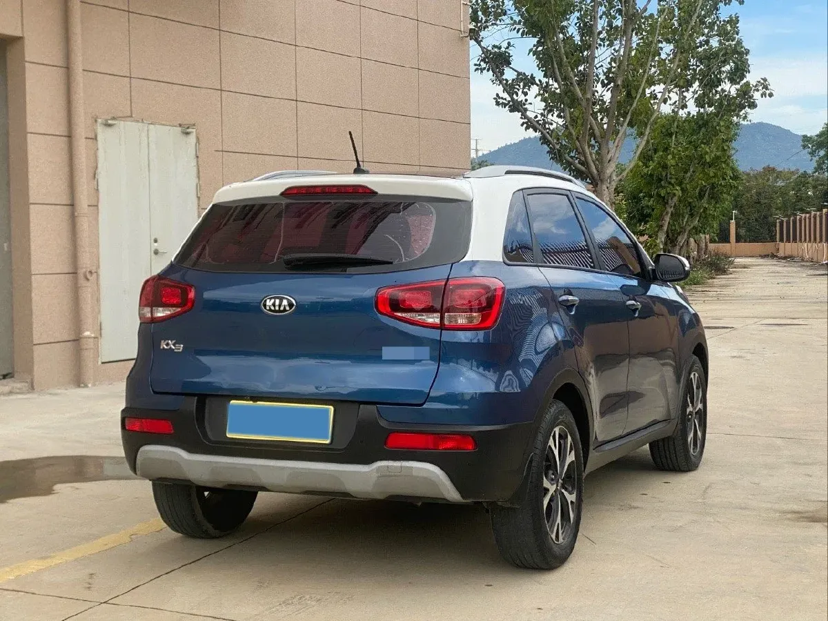 2017 Kia KX3 1.6L 125HP L4 6AT,autocango,china used car exporter,china ev exporter,chinese used car exporter,chinese used ev exporter