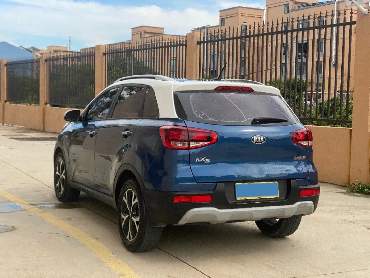 2017 Kia KX3 1.6L 125HP L4 6AT,autocango,china used car exporter,china ev exporter,chinese used car exporter,chinese used ev exporter