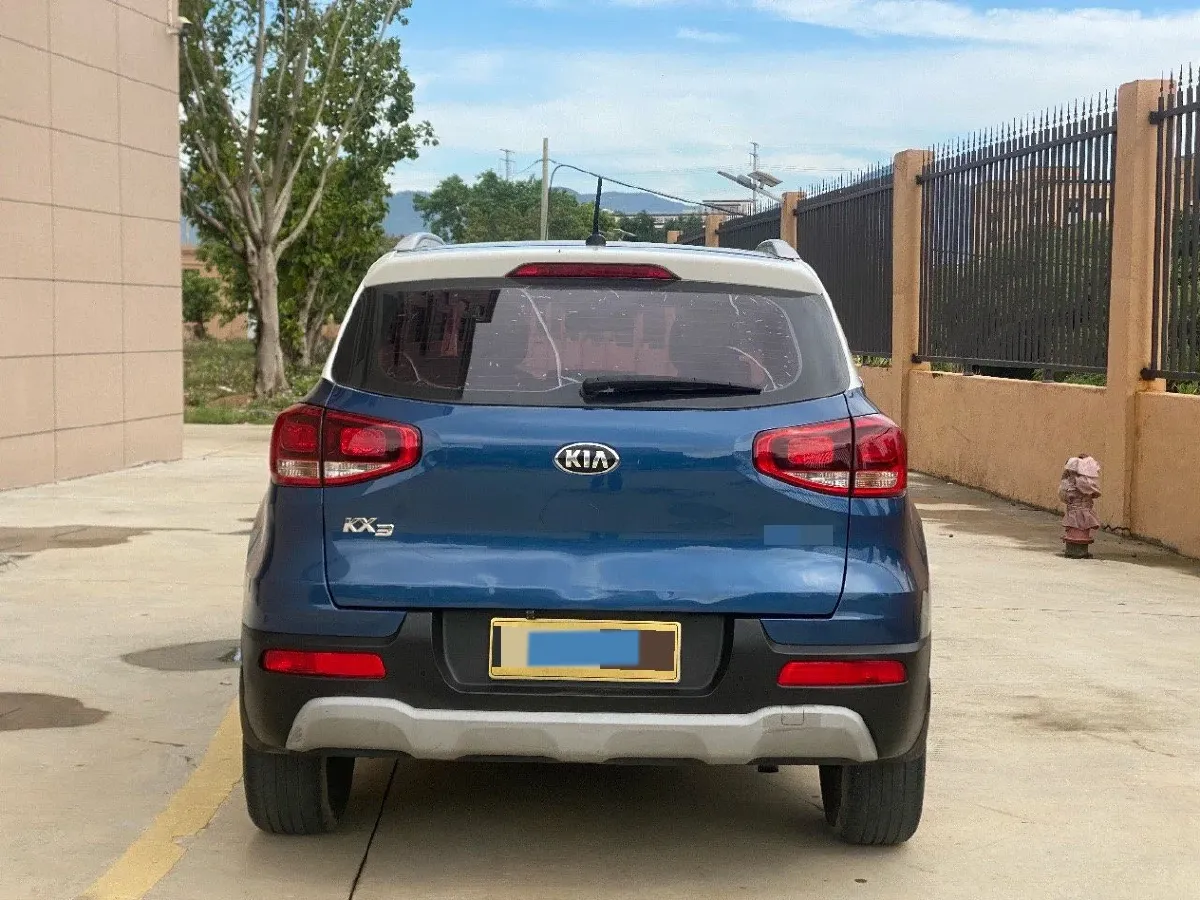 2017 Kia KX3 1.6L 125HP L4 6AT,autocango,china used car exporter,china ev exporter,chinese used car exporter,chinese used ev exporter