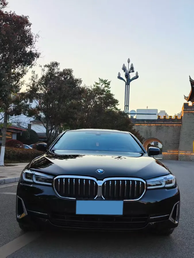 2022 BMW 5 Series 2.0T 252HP L4 8AT,autocango,china used car exporter,china ev exporter,chinese used car exporter,chinese used ev exporter