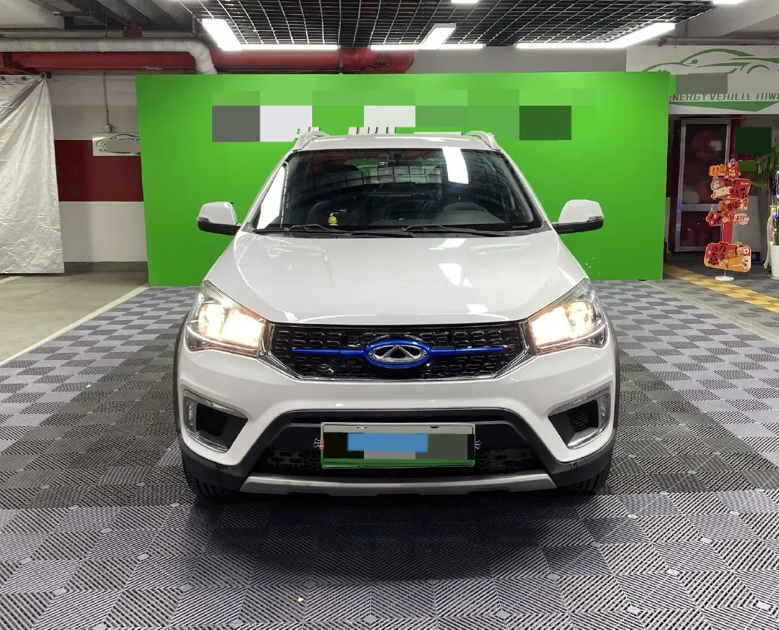 2018 Chery EV Tiggo 3xe BEV 49KWH,autocango,china used car exporter,china ev exporter,chinese used car exporter,chinese used ev exporter