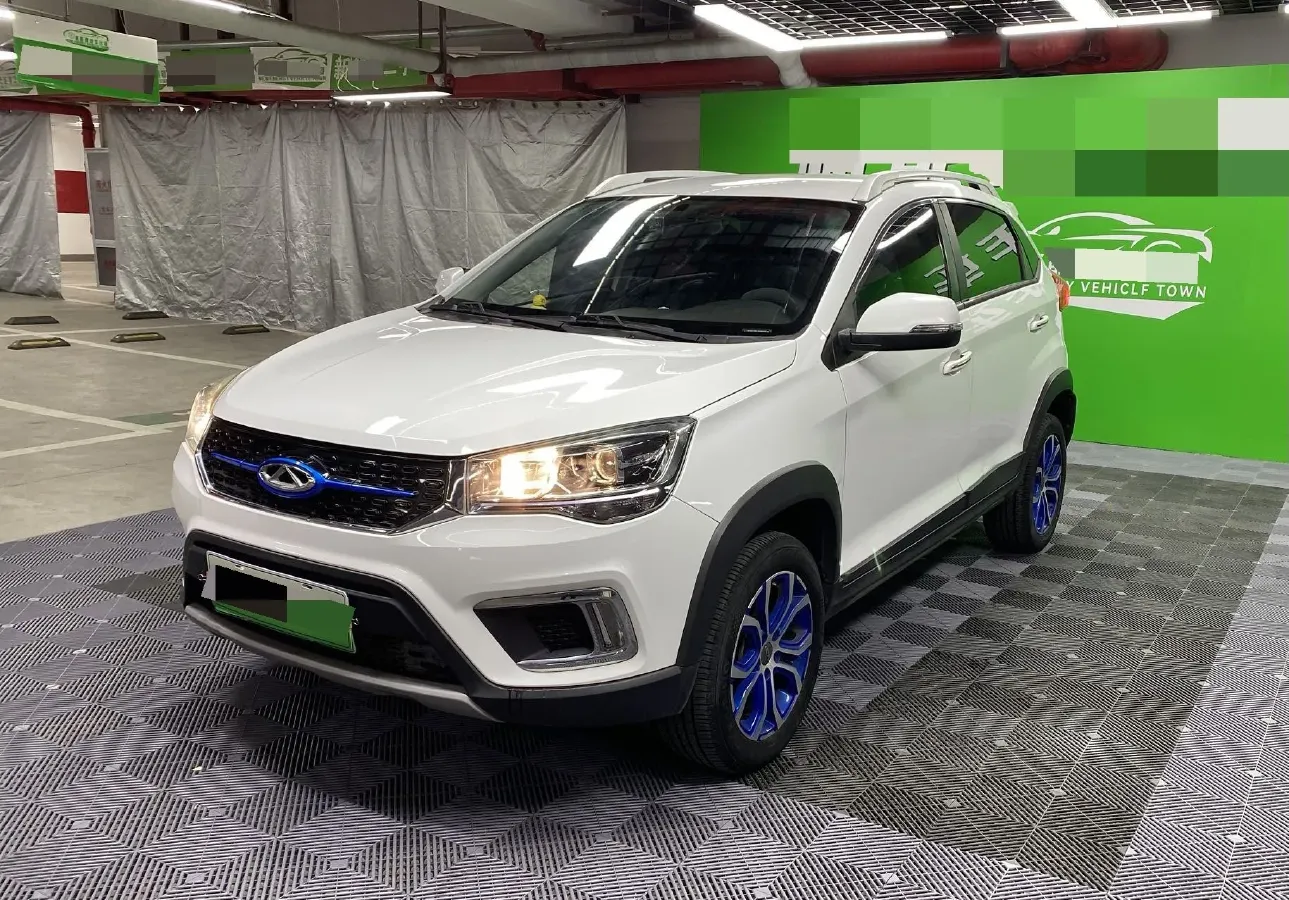 2018 Chery EV Tiggo 3xe BEV 49KWH,autocango,china used car exporter,china ev exporter,chinese used car exporter,chinese used ev exporter