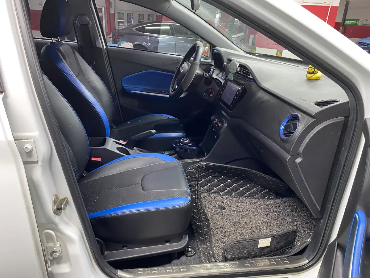 2018 Chery EV Tiggo 3xe BEV 49KWH,autocango,china used car exporter,china ev exporter,chinese used car exporter,chinese used ev exporter