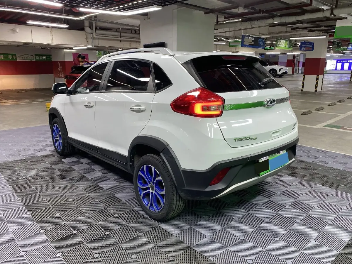 2018 Chery EV Tiggo 3xe BEV 49KWH,autocango,china used car exporter,china ev exporter,chinese used car exporter,chinese used ev exporter
