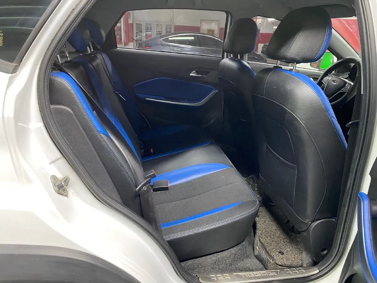 2018 Chery EV Tiggo 3xe BEV 49KWH,autocango,china used car exporter,china ev exporter,chinese used car exporter,chinese used ev exporter