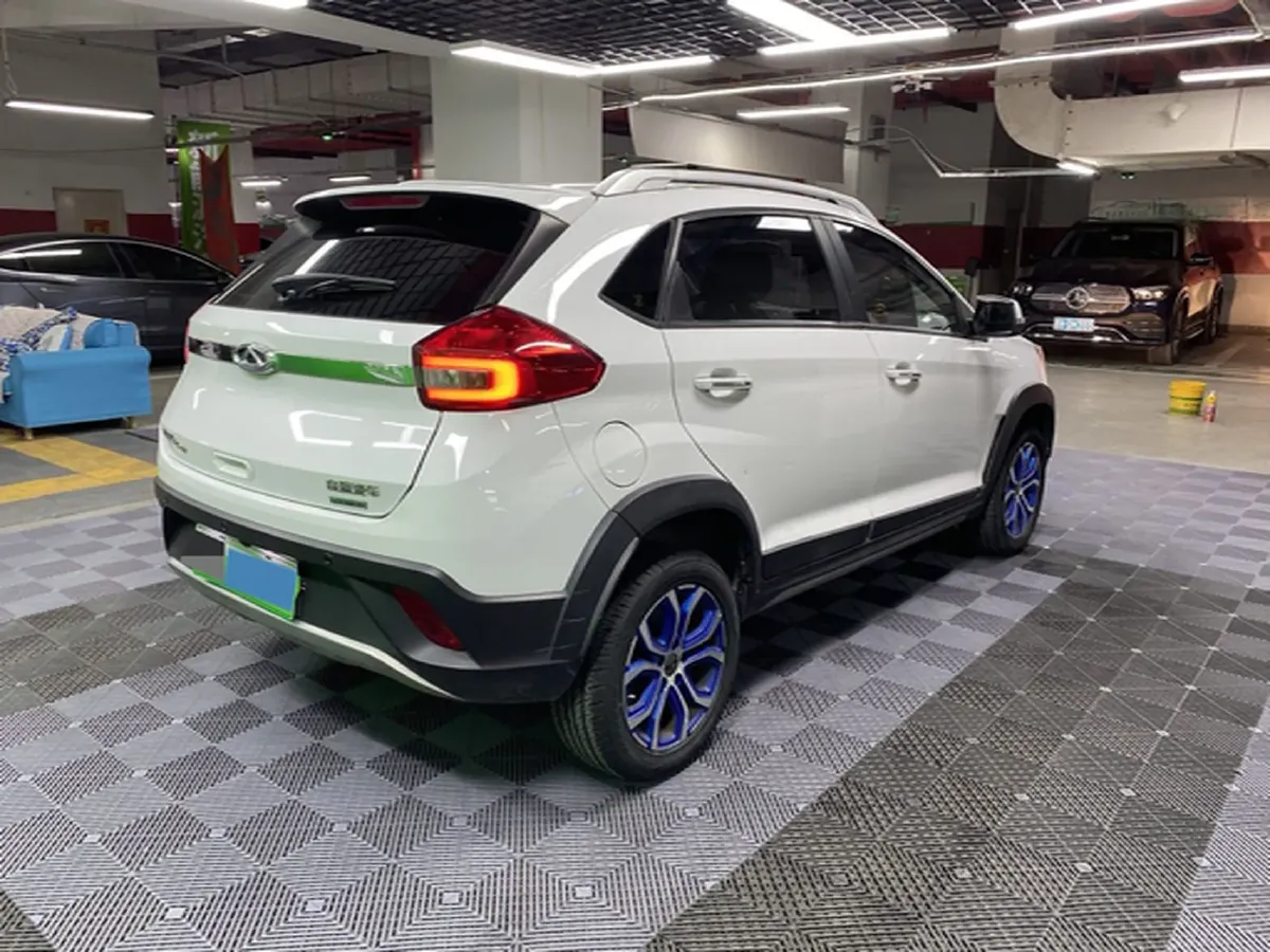 2018 Chery EV Tiggo 3xe BEV 49KWH,autocango,china used car exporter,china ev exporter,chinese used car exporter,chinese used ev exporter