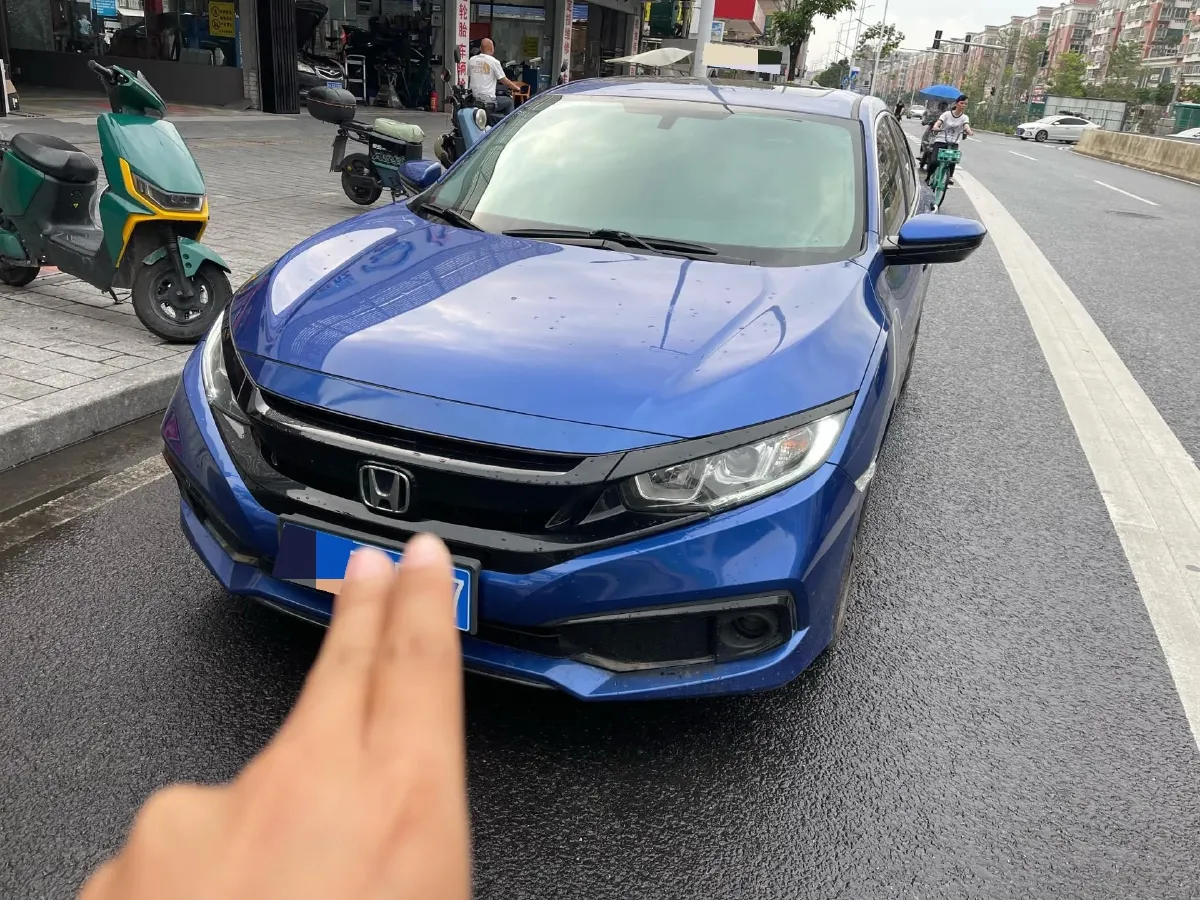 2019 Honda Civic 1.5T 177HP L4 CVT,autocango,china used car exporter,china ev exporter,chinese used car exporter,chinese used ev exporter