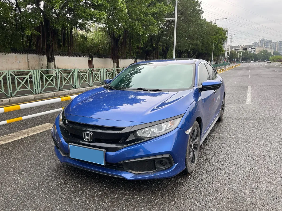 2019 Honda Civic 1.5T 177HP L4 CVT,autocango,china used car exporter,china ev exporter,chinese used car exporter,chinese used ev exporter