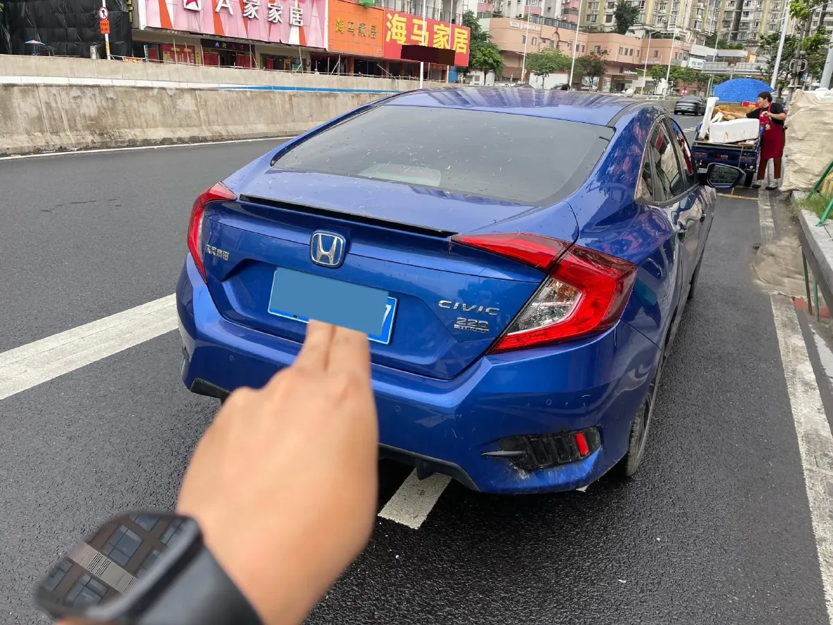 2019 Honda Civic 1.5T 177HP L4 CVT,autocango,china used car exporter,china ev exporter,chinese used car exporter,chinese used ev exporter