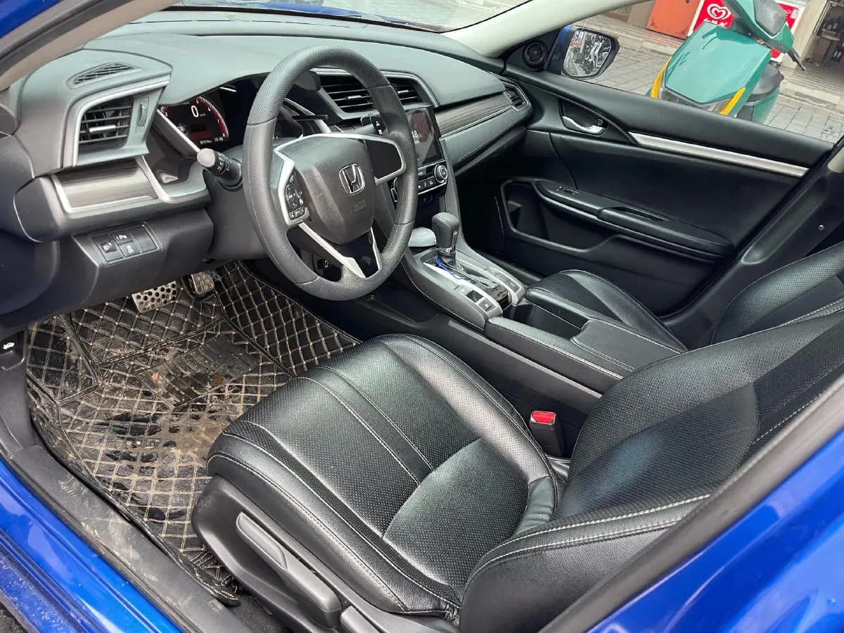 2019 Honda Civic 1.5T 177HP L4 CVT,autocango,china used car exporter,china ev exporter,chinese used car exporter,chinese used ev exporter