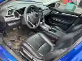 2019 Honda Civic 1.5T 177HP L4 CVT