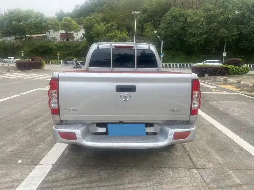 2021 Great Wall Wingle 5 2.0T 139HP L4 6MT,autocango,china used car exporter,china ev exporter,chinese used car exporter,chinese used ev exporter