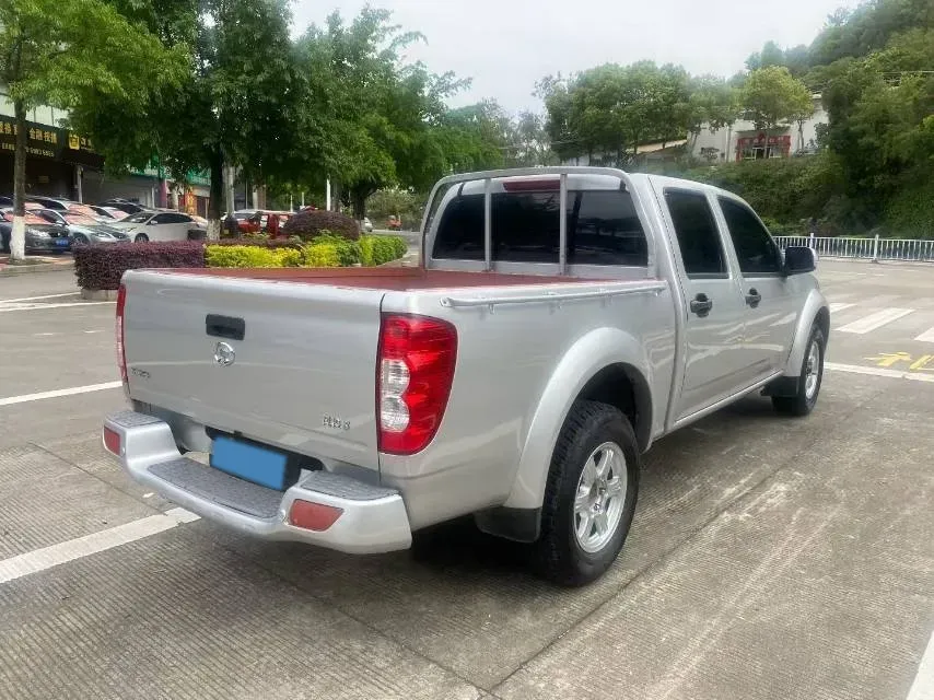 2021 Great Wall Wingle 5 2.0T 139HP L4 6MT,autocango,china used car exporter,china ev exporter,chinese used car exporter,chinese used ev exporter
