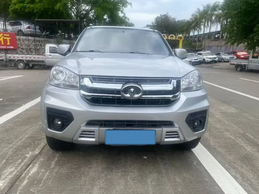 2021 Great Wall Wingle 5 2.0T 139HP L4 6MT,autocango,china used car exporter,china ev exporter,chinese used car exporter,chinese used ev exporter