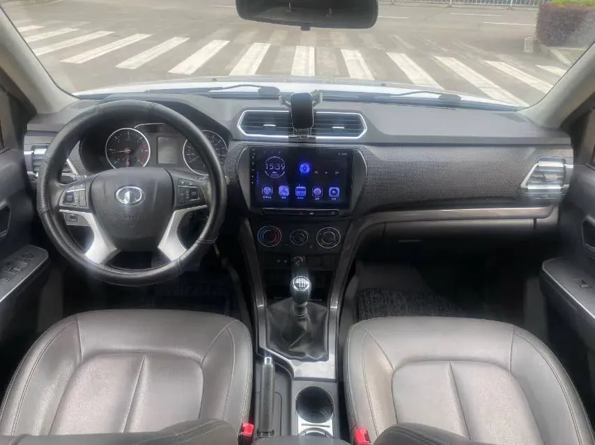 2021 Great Wall Wingle 5 2.0T 139HP L4 6MT,autocango,china used car exporter,china ev exporter,chinese used car exporter,chinese used ev exporter