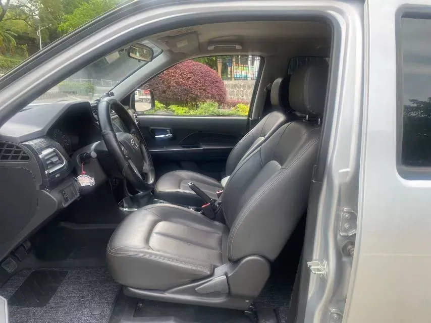 2021 Great Wall Wingle 5 2.0T 139HP L4 6MT,autocango,china used car exporter,china ev exporter,chinese used car exporter,chinese used ev exporter