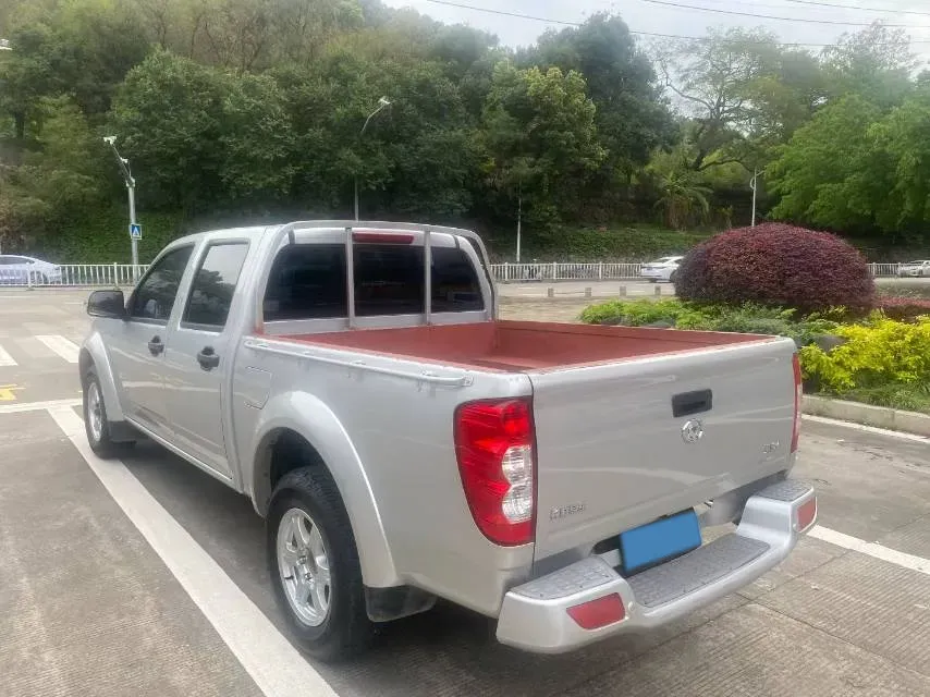 2021 Great Wall Wingle 5 2.0T 139HP L4 6MT,autocango,china used car exporter,china ev exporter,chinese used car exporter,chinese used ev exporter
