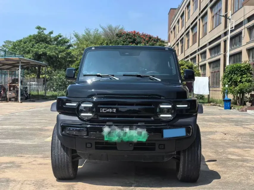 2025 iCAR iCAR Super V23 BEV 59.93KWH,autocango,china used car exporter,china ev exporter,chinese used car exporter,chinese used ev exporter