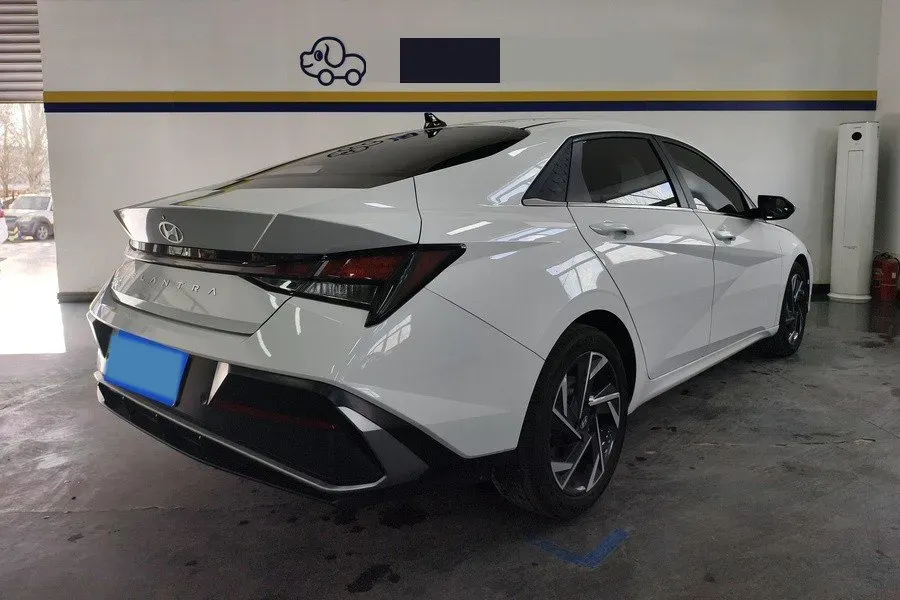 2023 Hyundai Elantra 1.5L 115HP L4 CVT,autocango,china used car exporter,china ev exporter,chinese used car exporter,chinese used ev exporter