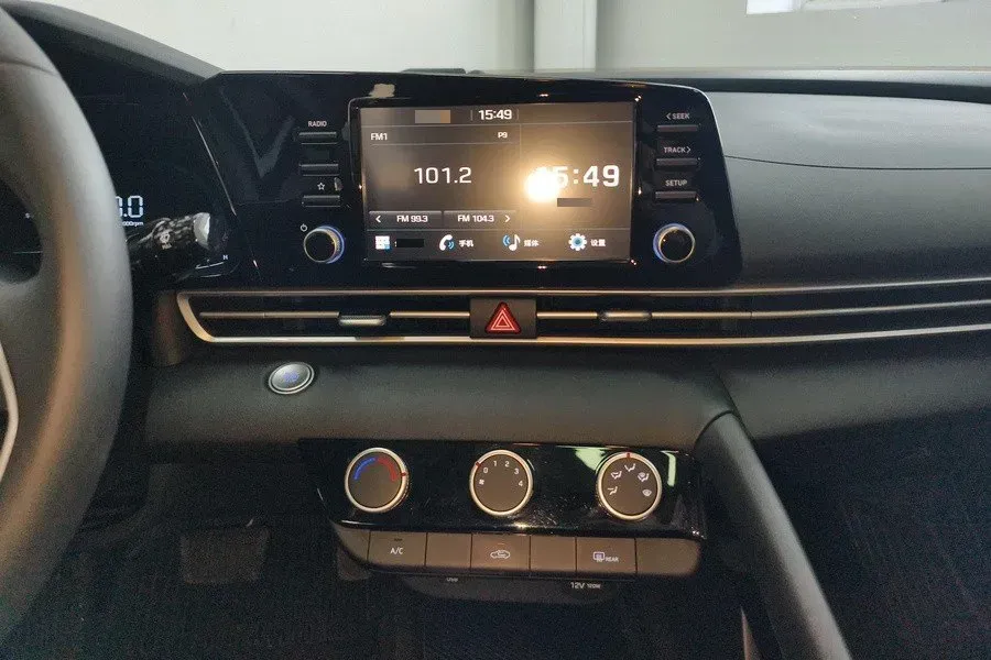 2023 Hyundai Elantra 1.5L 115HP L4 CVT,autocango,china used car exporter,china ev exporter,chinese used car exporter,chinese used ev exporter