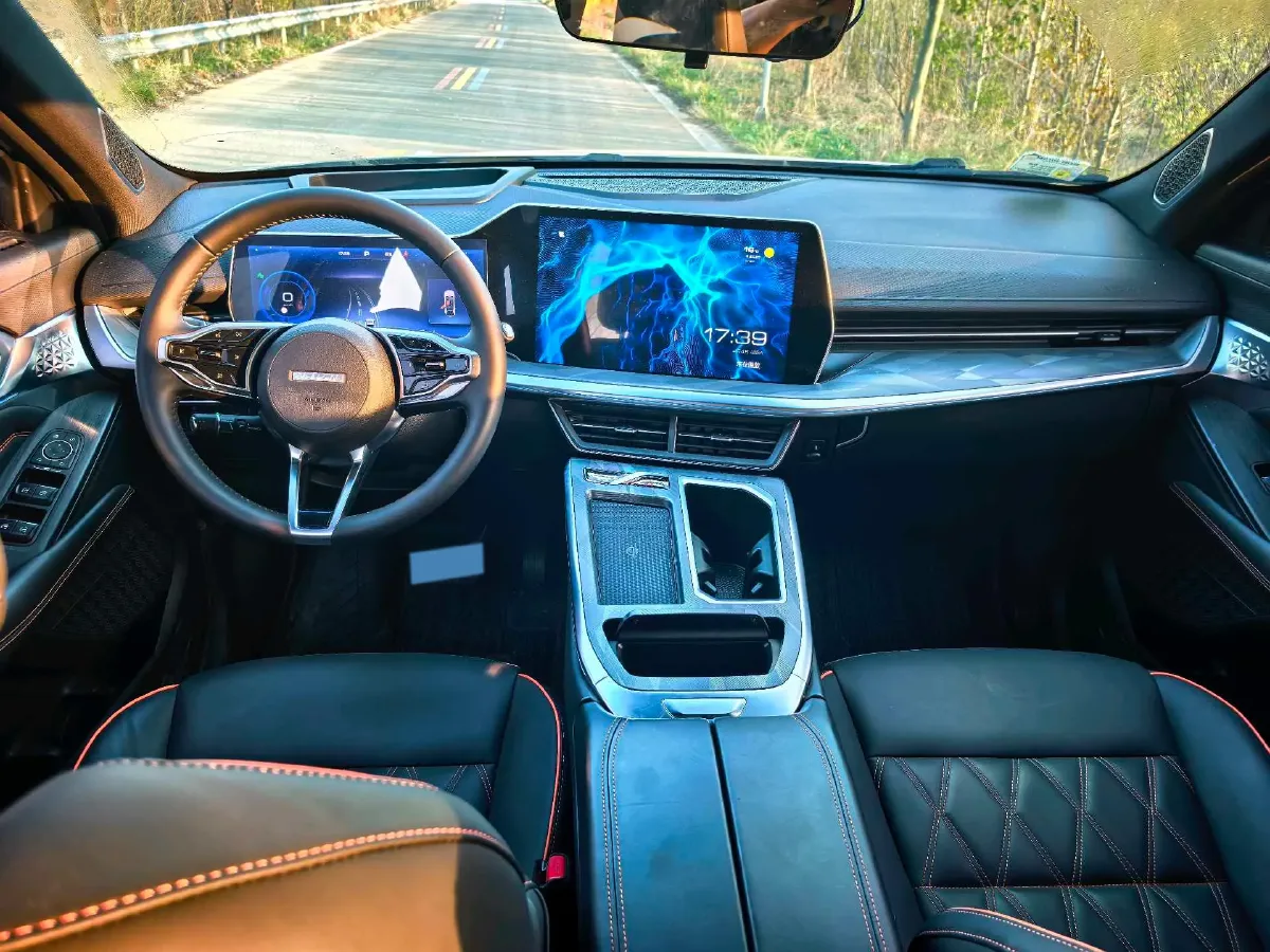 2022 Haval XY 1.5T 184HP L4 7DCT,autocango,china used car exporter,china ev exporter,chinese used car exporter,chinese used ev exporter