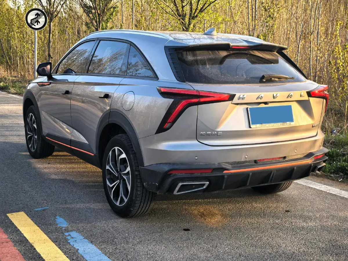 2022 Haval XY 1.5T 184HP L4 7DCT,autocango,china used car exporter,china ev exporter,chinese used car exporter,chinese used ev exporter