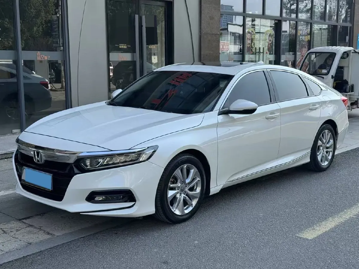 2018 Honda Accord 1.5T 194HP L4 CVT,autocango,china used car exporter,china ev exporter,chinese used car exporter,chinese used ev exporter
