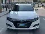2018 Honda Accord 1.5T 194HP L4 CVT