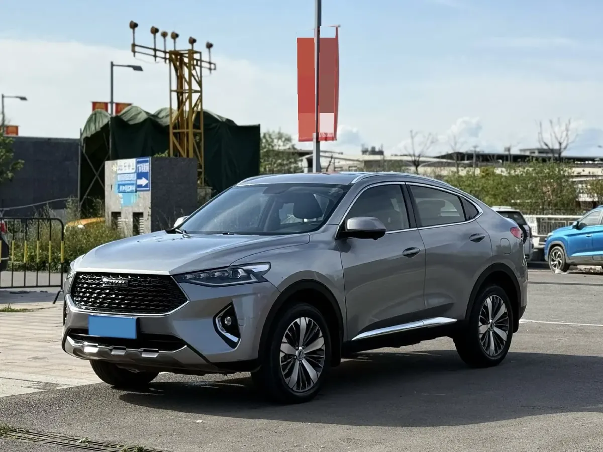 2021 Haval F7x 2.0T 224HP L4 7DCT,autocango,china used car exporter,china ev exporter,chinese used car exporter,chinese used ev exporter