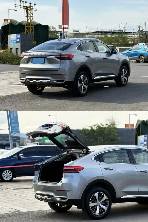 2021 Haval F7x 2.0T 224HP L4 7DCT,autocango,china used car exporter,china ev exporter,chinese used car exporter,chinese used ev exporter