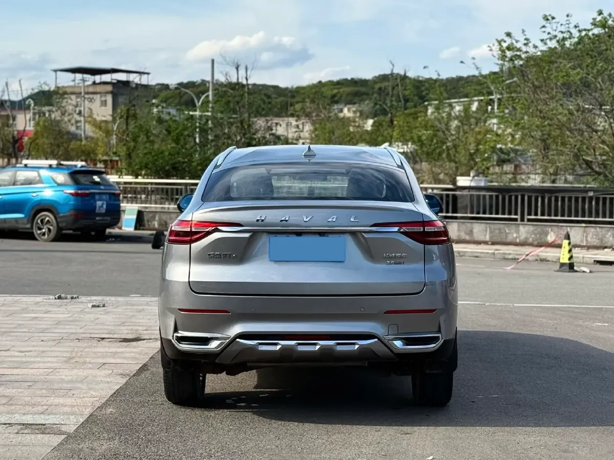 2021 Haval F7x 2.0T 224HP L4 7DCT,autocango,china used car exporter,china ev exporter,chinese used car exporter,chinese used ev exporter