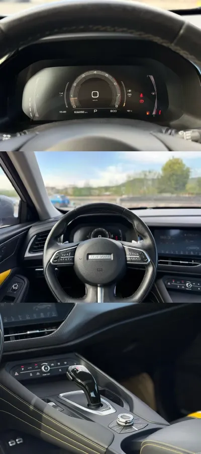 2021 Haval F7x 2.0T 224HP L4 7DCT,autocango,china used car exporter,china ev exporter,chinese used car exporter,chinese used ev exporter