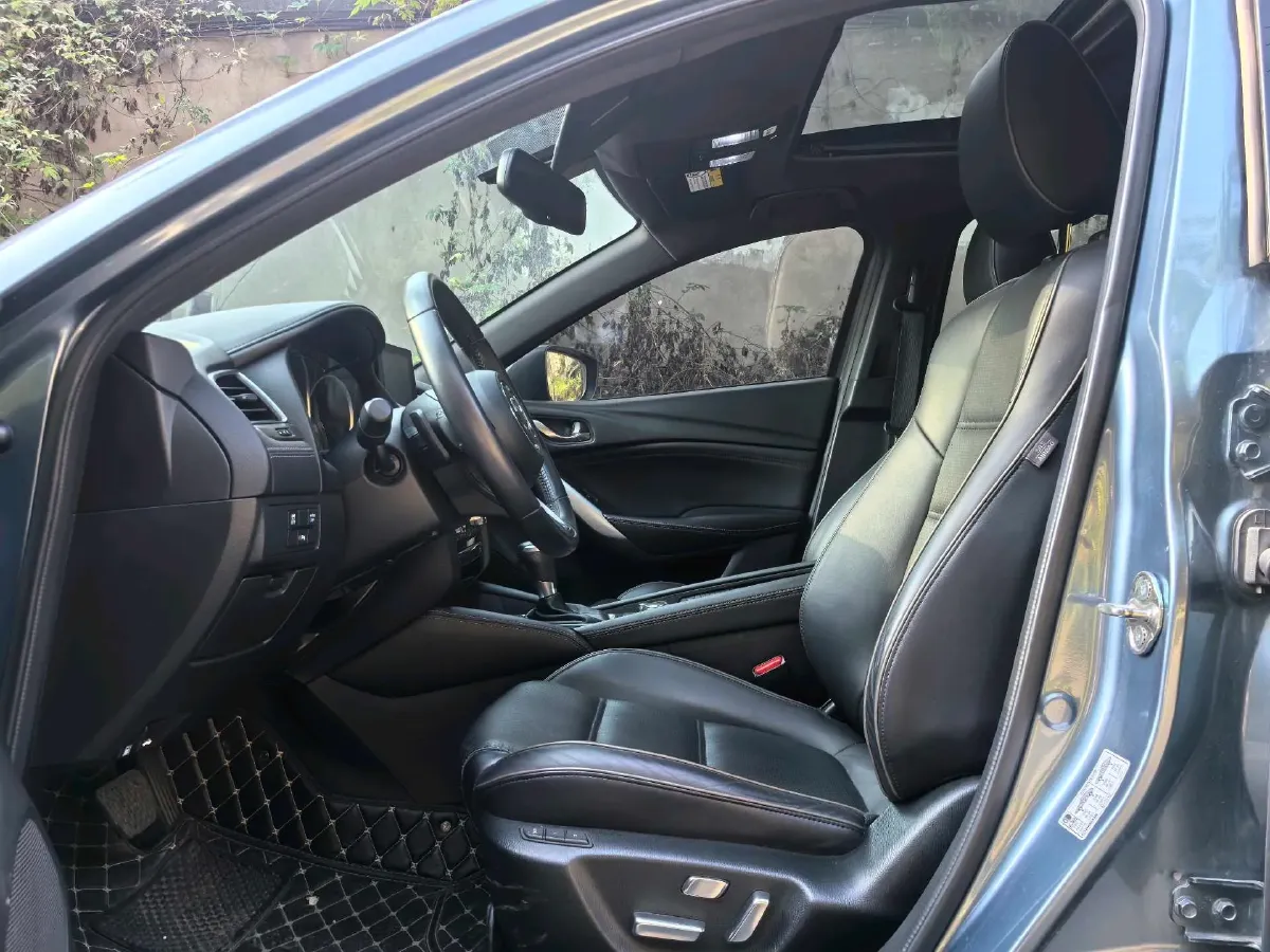 2018 Mazda Atenza 2.5L 192HP L4 6AT,autocango,china used car exporter,china ev exporter,chinese used car exporter,chinese used ev exporter