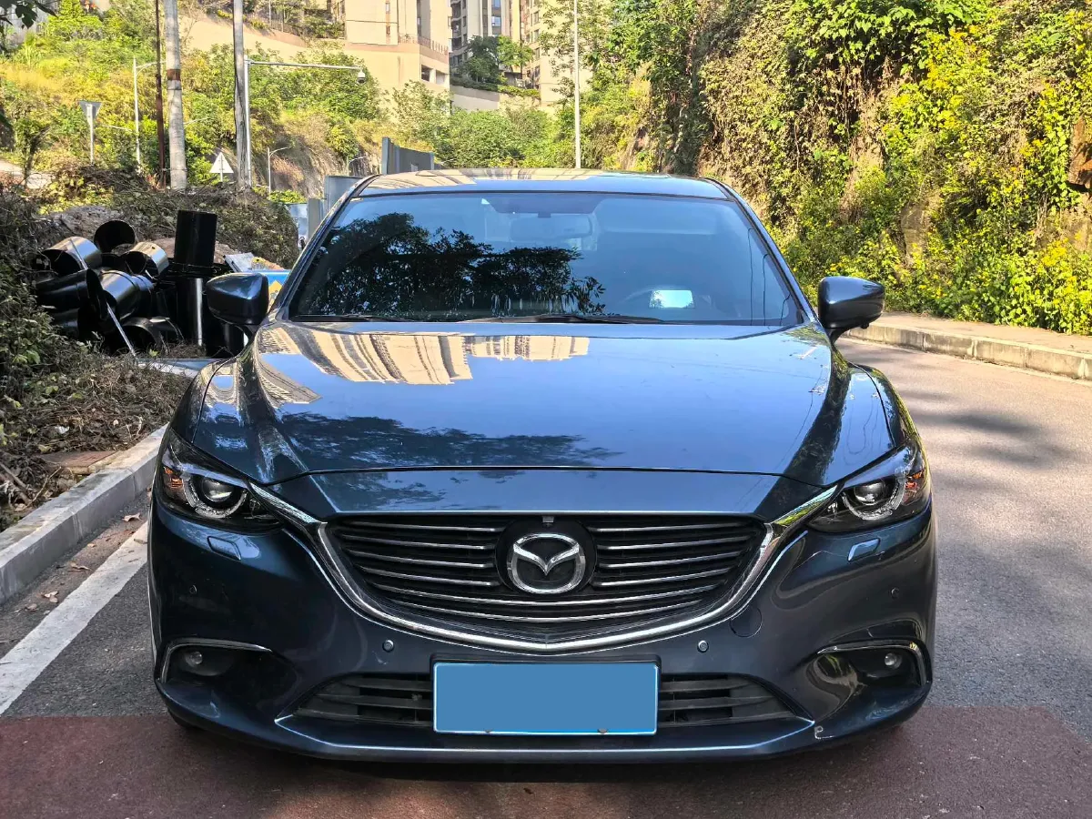 2018 Mazda Atenza 2.5L 192HP L4 6AT,autocango,china used car exporter,china ev exporter,chinese used car exporter,chinese used ev exporter