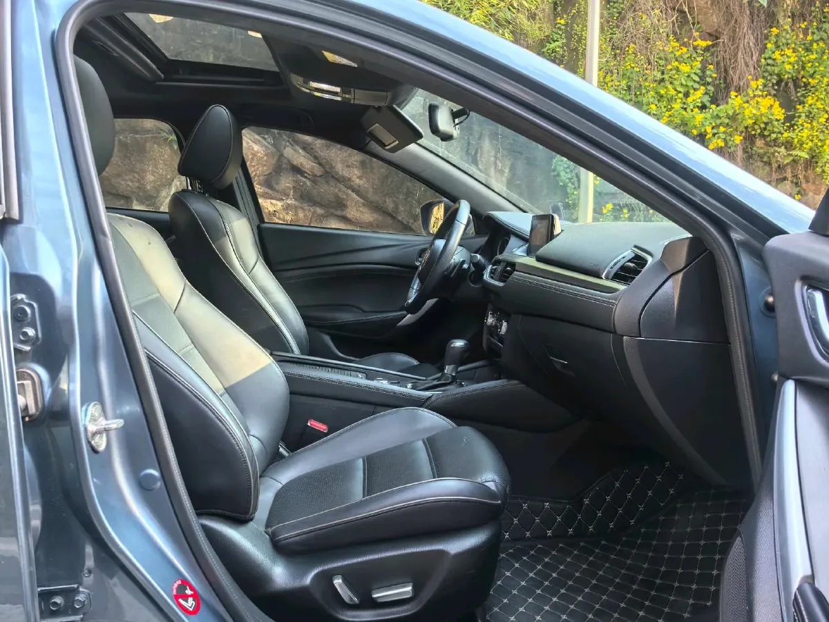 2018 Mazda Atenza 2.5L 192HP L4 6AT,autocango,china used car exporter,china ev exporter,chinese used car exporter,chinese used ev exporter