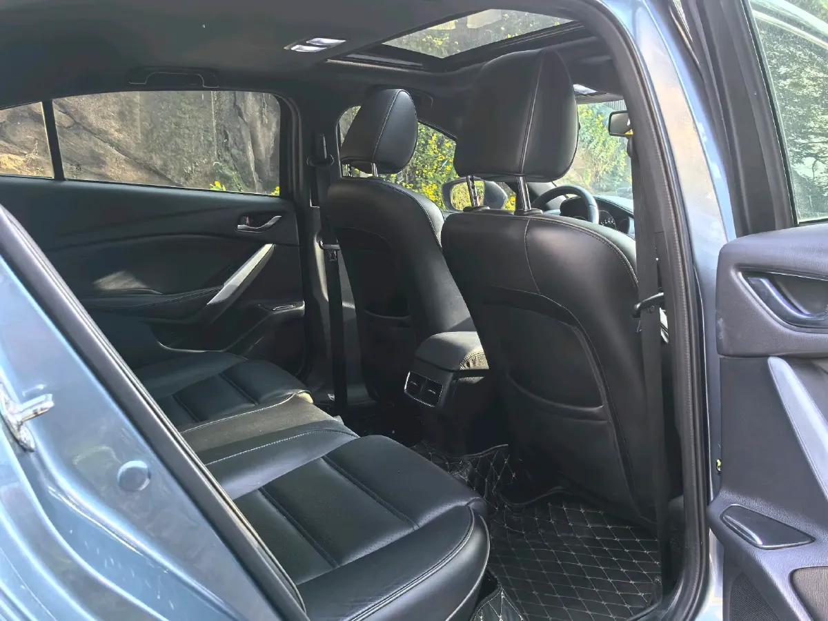 2018 Mazda Atenza 2.5L 192HP L4 6AT,autocango,china used car exporter,china ev exporter,chinese used car exporter,chinese used ev exporter