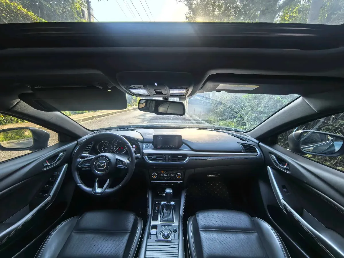 2018 Mazda Atenza 2.5L 192HP L4 6AT,autocango,china used car exporter,china ev exporter,chinese used car exporter,chinese used ev exporter