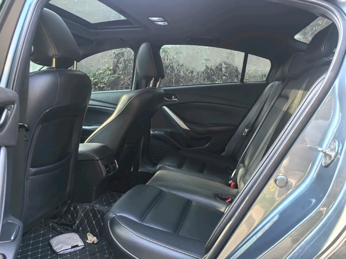 2018 Mazda Atenza 2.5L 192HP L4 6AT,autocango,china used car exporter,china ev exporter,chinese used car exporter,chinese used ev exporter