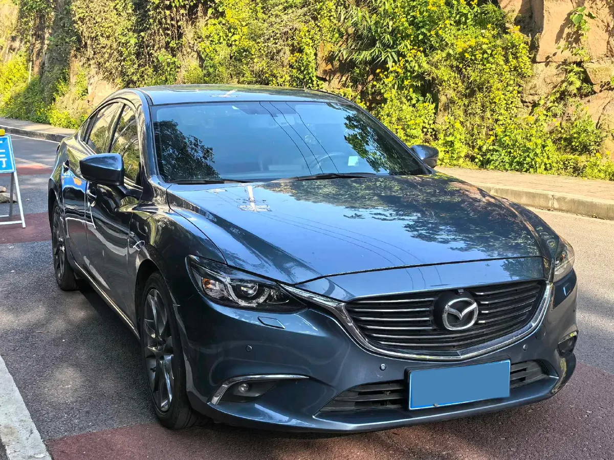2018 Mazda Atenza 2.5L 192HP L4 6AT,autocango,china used car exporter,china ev exporter,chinese used car exporter,chinese used ev exporter