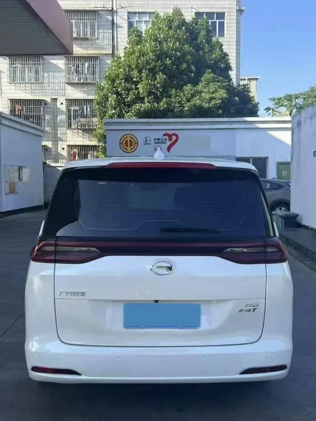 2021 GAC Trumpchi M6 1.5T 169HP L4 7DCT,autocango,china used car exporter,china ev exporter,chinese used car exporter,chinese used ev exporter