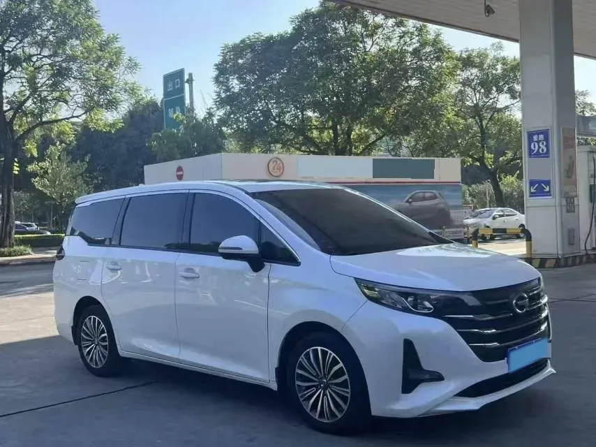 2021 GAC Trumpchi M6 1.5T 169HP L4 7DCT,autocango,china used car exporter,china ev exporter,chinese used car exporter,chinese used ev exporter