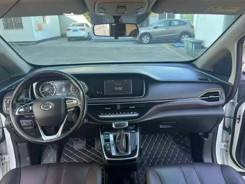 2021 GAC Trumpchi M6 1.5T 169HP L4 7DCT,autocango,china used car exporter,china ev exporter,chinese used car exporter,chinese used ev exporter