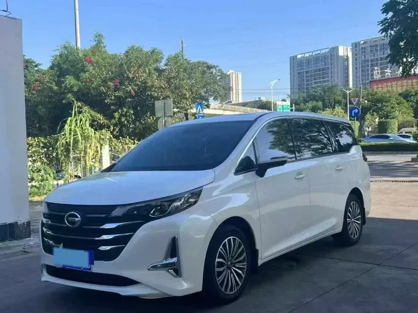 2021 GAC Trumpchi M6 1.5T 169HP L4 7DCT,autocango,china used car exporter,china ev exporter,chinese used car exporter,chinese used ev exporter