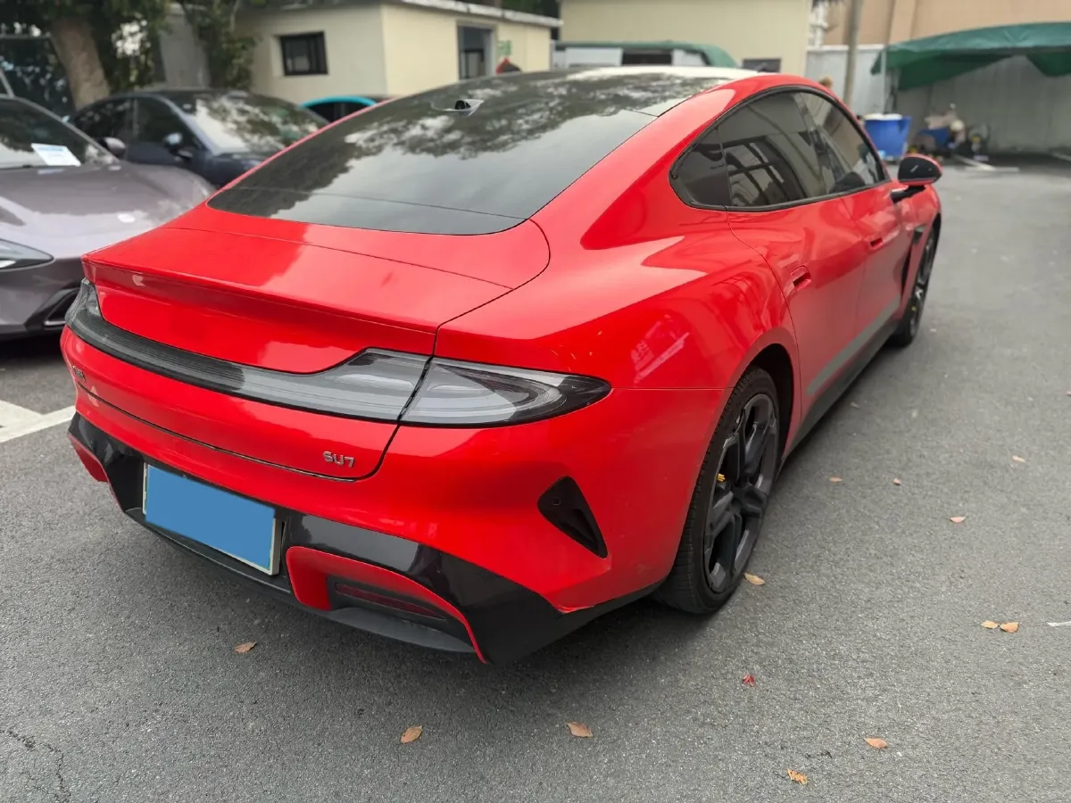 2024 MI SU7 BEV 94.3KWH,autocango,china used car exporter,china ev exporter,chinese used car exporter,chinese used ev exporter