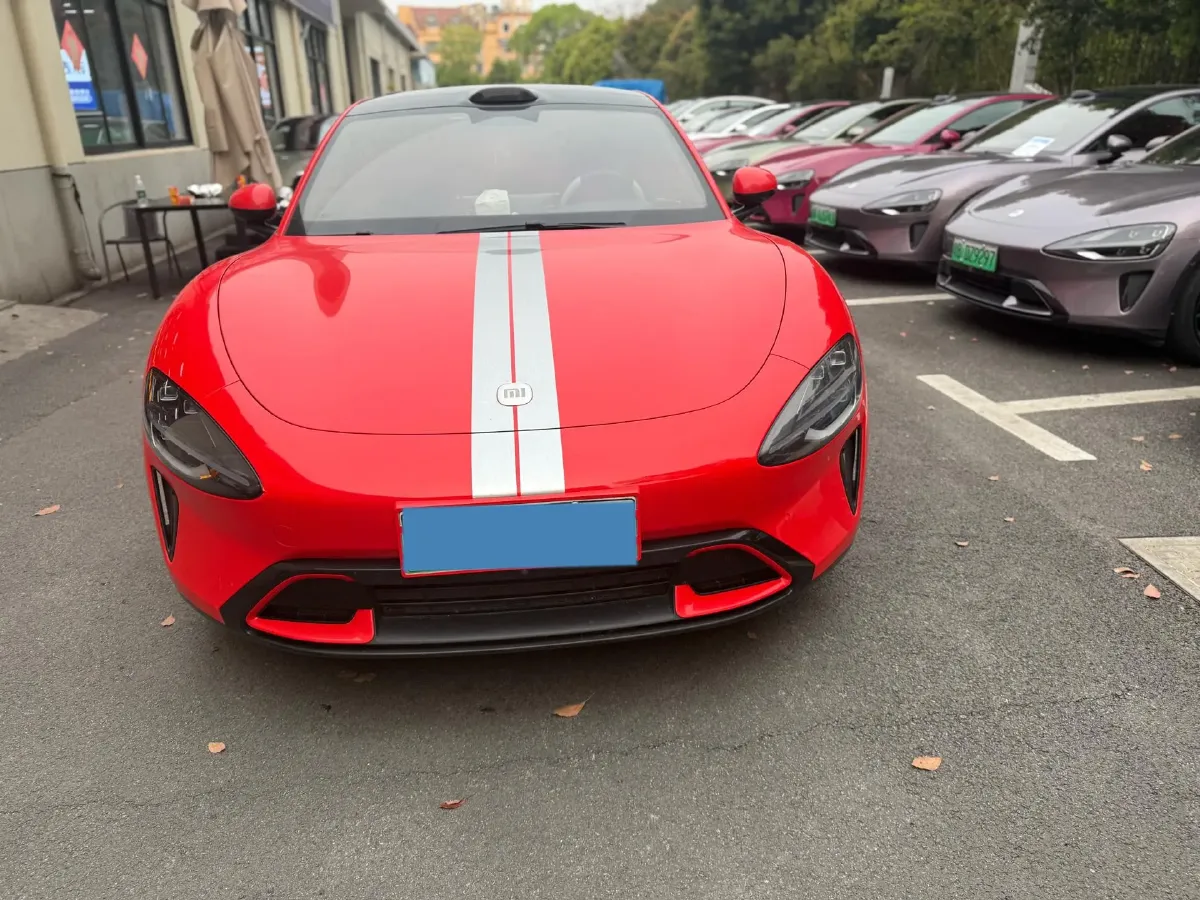 2024 MI SU7 BEV 94.3KWH,autocango,china used car exporter,china ev exporter,chinese used car exporter,chinese used ev exporter