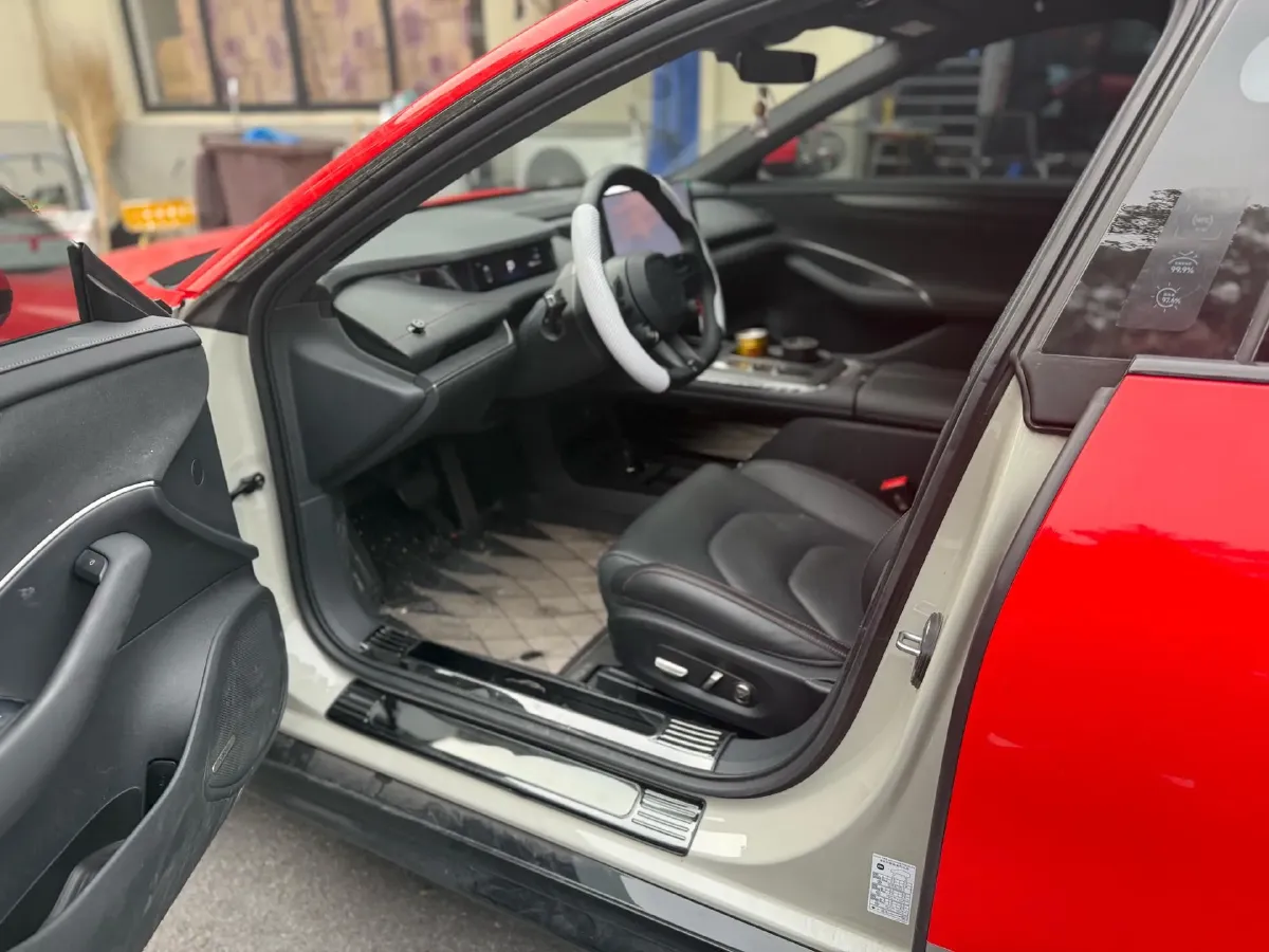 2024 MI SU7 BEV 94.3KWH,autocango,china used car exporter,china ev exporter,chinese used car exporter,chinese used ev exporter