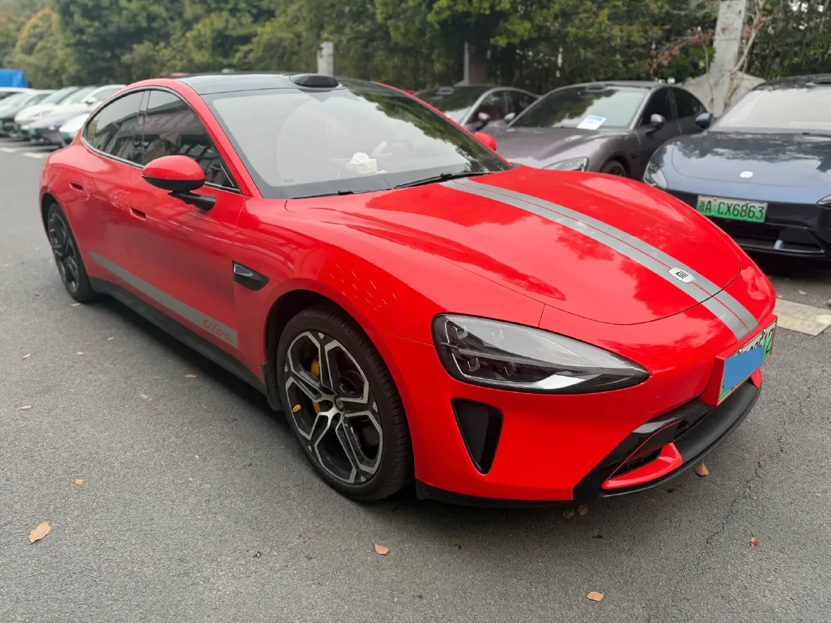 2024 MI SU7 BEV 94.3KWH,autocango,china used car exporter,china ev exporter,chinese used car exporter,chinese used ev exporter