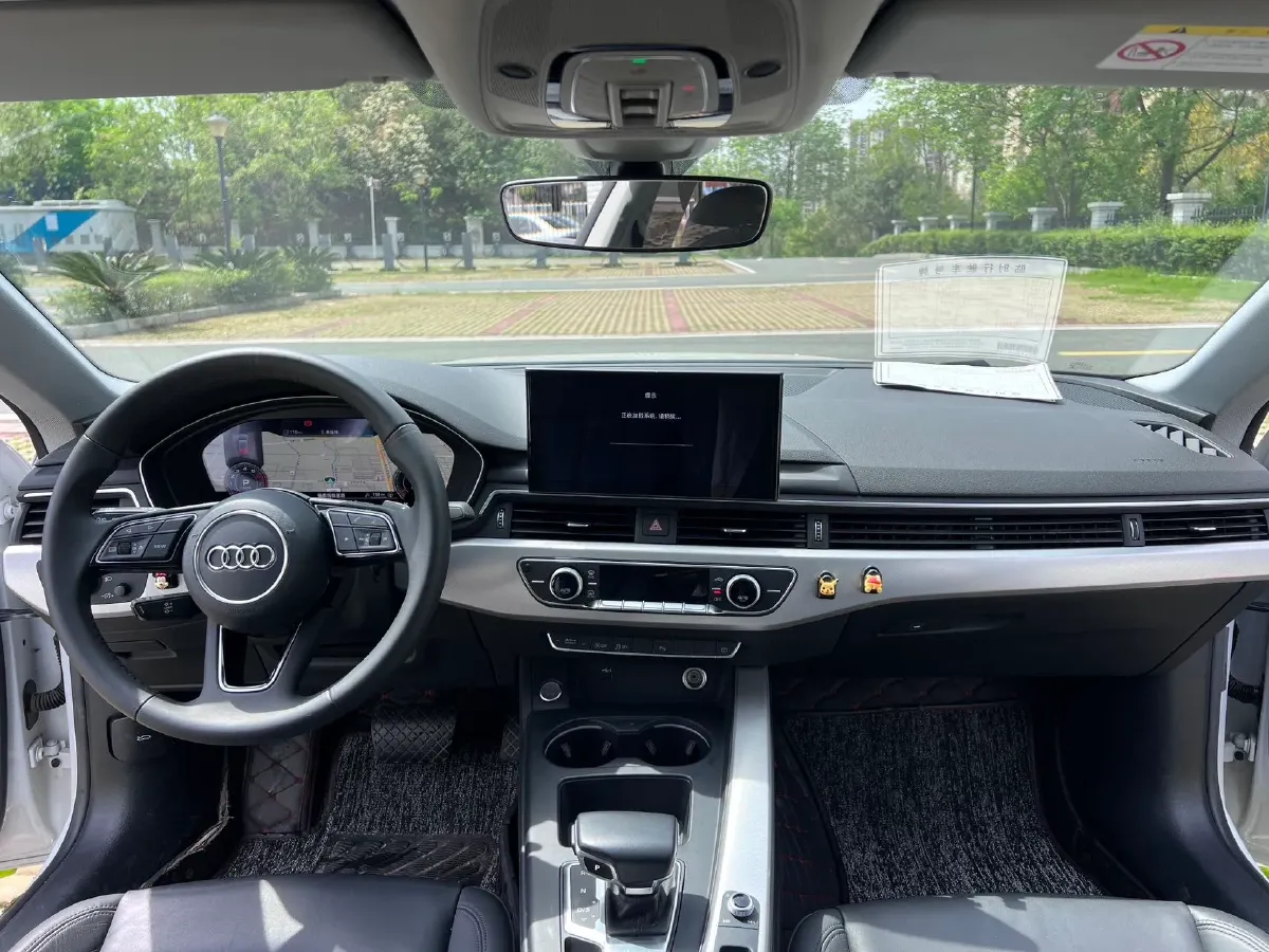 2021 Audi A5 2.0T 204HP L4 7DCT,autocango,china used car exporter,china ev exporter,chinese used car exporter,chinese used ev exporter