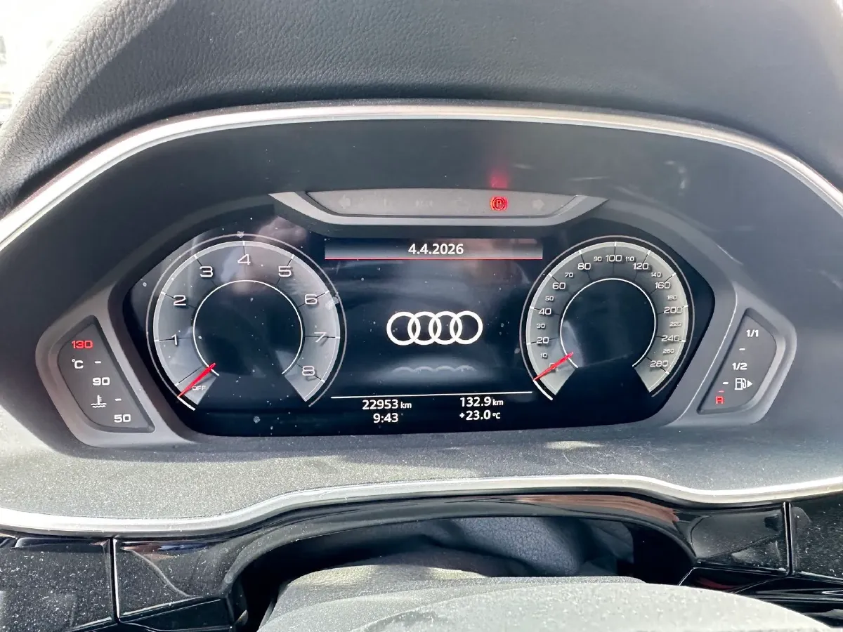 2023 Audi Q3 1.4T 150HP L4 7DCT,autocango,china used car exporter,china ev exporter,chinese used car exporter,chinese used ev exporter